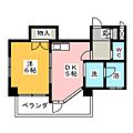 グレースホリベ52階4.5万円