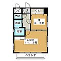 名駅コートナゴノ9階8.4万円
