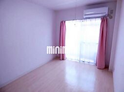 ラ・ネージュI 3階ワンルームのリビング/ダイニング