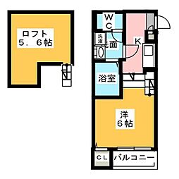 🉐敷金礼金0円！🉐ハーモニーテラス上名古屋