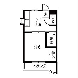 🉐敷金礼金0円！🉐グリーンハイツS