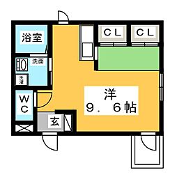 🉐敷金礼金0円！🉐名古屋市営鶴舞線 庄内通駅 徒歩5分