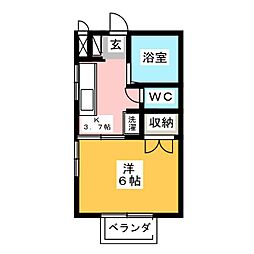 🉐敷金礼金0円！🉐サマックス・ソレイユ