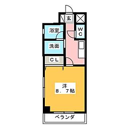 🉐敷金礼金0円！🉐ＧＲＡＣＥ浄心駅前