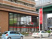 銀行「三菱東京ＵＦＪ銀行まで780m」