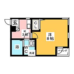 🉐敷金礼金0円！🉐A-legato浅間町