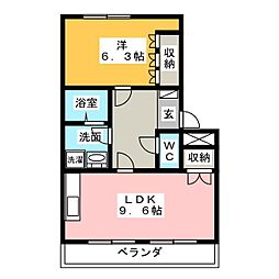 🉐敷金礼金0円！🉐ヴィラ花水木II