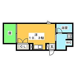 🉐敷金礼金0円！🉐ＣＯＺＹ菊井