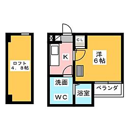 🉐敷金礼金0円！🉐ＴＥＯＤＯＲＡ浅間町