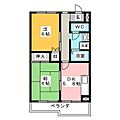 ウエストサイド2階5.5万円
