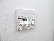 浴室乾燥機付き