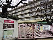 幼稚園、保育園「藤の宮保育園まで450m」