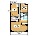 レグルス2階9.9万円