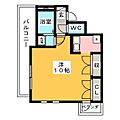 モア・ハナノキ7階5.3万円