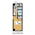 時田ハウス6階4.5万円