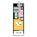 メインステージ名古屋ノースマーク2階5.2万円