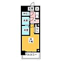 S-RESIDENCE名駅North11階7.9万円