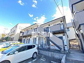 サンビレッヂ平和が丘　ＥＡＳＴ  ｜ 愛知県名古屋市名東区平和が丘５丁目（賃貸アパート1R・1階・20.46㎡） その3