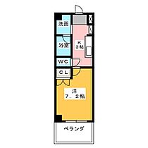 イースタンヒルズ一社  ｜ 愛知県名古屋市名東区高社１丁目（賃貸マンション1K・1階・24.90㎡） その2