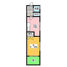🉐敷金礼金0円！🉐コーポすずもと　西棟