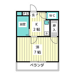 🉐敷金礼金0円！🉐サンライズ香坂
