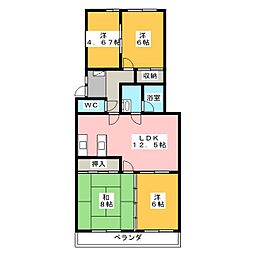 上社駅 8.2万円