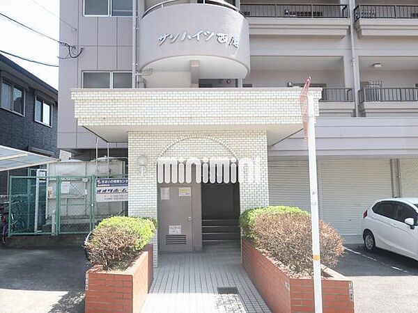 サンハイツ西尾 ｜愛知県名古屋市名東区貴船１丁目(賃貸マンション2LDK・5階・57.56㎡)の写真 その14