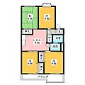 グリーンハイツ石が根4階7.6万円