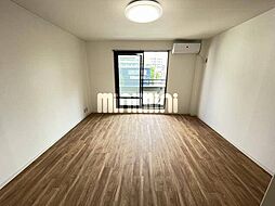 サンビレッヂ平和が丘　ＷＥＳＴ 3階ワンルームのリビング/ダイニング