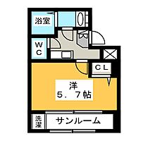 チャミー東山  ｜ 愛知県名古屋市千種区東山通３丁目（賃貸マンション1K・4階・21.30㎡） その2