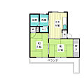 本通マンション2階4.9万円