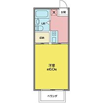 ハウスグリーンヒル  ｜ 愛知県名古屋市名東区社が丘２丁目（賃貸アパート1K・2階・18.75㎡） その2