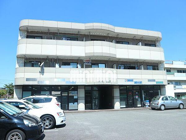 タカギビル ｜愛知県名古屋市千種区竹越２丁目(賃貸マンション1DK・2階・27.55㎡)の写真 その3