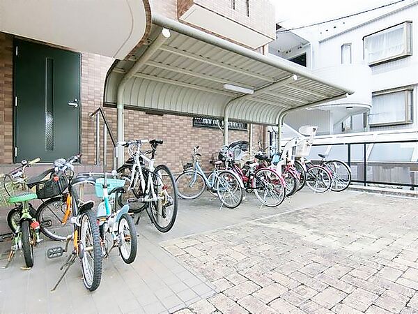 サンシティ貴船 ｜愛知県名古屋市名東区陸前町(賃貸マンション3LDK・2階・79.50㎡)の写真 その14