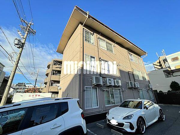 ミネマンション ｜愛知県名古屋市名東区名東本通５丁目(賃貸マンション2DK・3階・35.00㎡)の写真 その1