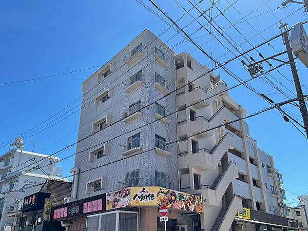 浅野ビル ｜愛知県名古屋市名東区一社１丁目(賃貸マンション2LDK・4階・52.00㎡)の写真 その1