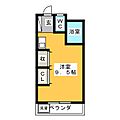 メゾン小嶋4階3.7万円