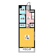 Bonne　Chance（ボンヌシャンス）  ｜ 愛知県名古屋市名東区社台３丁目（賃貸マンション1K・1階・24.00㎡） その2