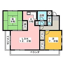 東山公園駅 11.0万円
