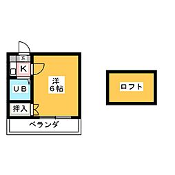 🉐敷金礼金0円！🉐ハイツ上社