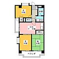 フェステ・SK3階6.1万円