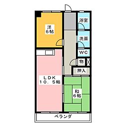 🉐敷金礼金0円！🉐グリーンサイドヨシタカ　Ｂ棟