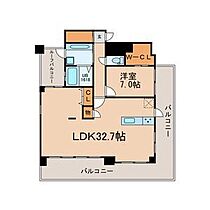 ポーラスター星ヶ丘山手7th  ｜ 愛知県名古屋市千種区星が丘山手（賃貸マンション1LDK・5階・94.44㎡） その2