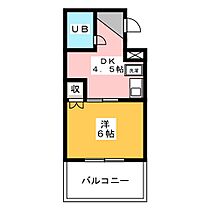 アネックス東山  ｜ 愛知県名古屋市千種区清住町２丁目（賃貸マンション1DK・1階・22.00㎡） その2