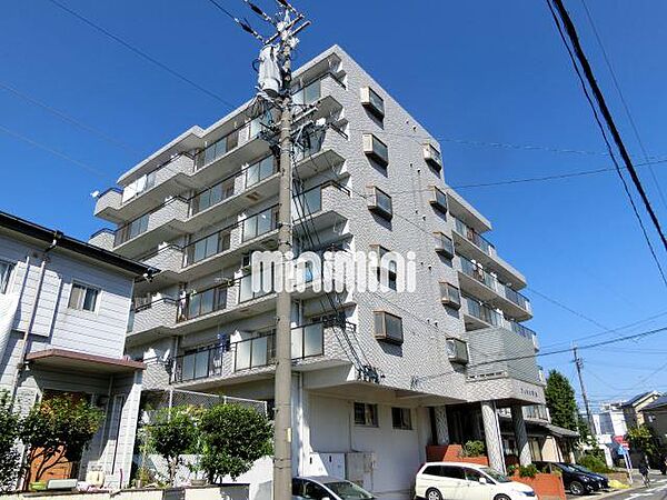 ジュネス青山 ｜愛知県名古屋市名東区社台２丁目(賃貸マンション2LDK・5階・50.00㎡)の写真 その1