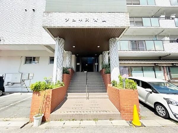 ジュネス青山 ｜愛知県名古屋市名東区社台２丁目(賃貸マンション2LDK・5階・50.00㎡)の写真 その11