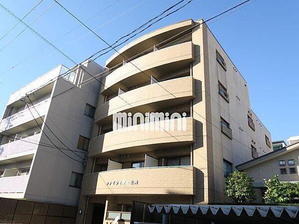 シティライフ一社南 ｜愛知県名古屋市名東区一社１丁目(賃貸マンション1K・5階・23.47㎡)の写真 その3