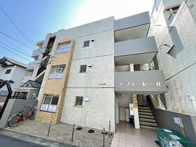 ラフォーレ一社  ｜ 愛知県名古屋市名東区一社２丁目（賃貸マンション1K・2階・23.46㎡） その1