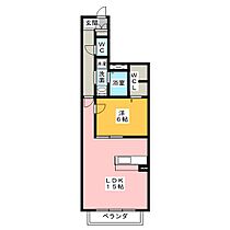 Ｐｒｏｍｅｎａｄｅ唐山  ｜ 愛知県名古屋市千種区唐山町３丁目（賃貸マンション1LDK・2階・52.88㎡） その2