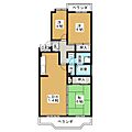 サンハイツ鍋屋上野7号棟5階7.0万円